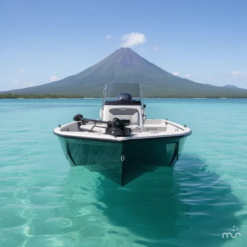Slide: The Image of G3 Sportsman 1610 SS 2025 - 1