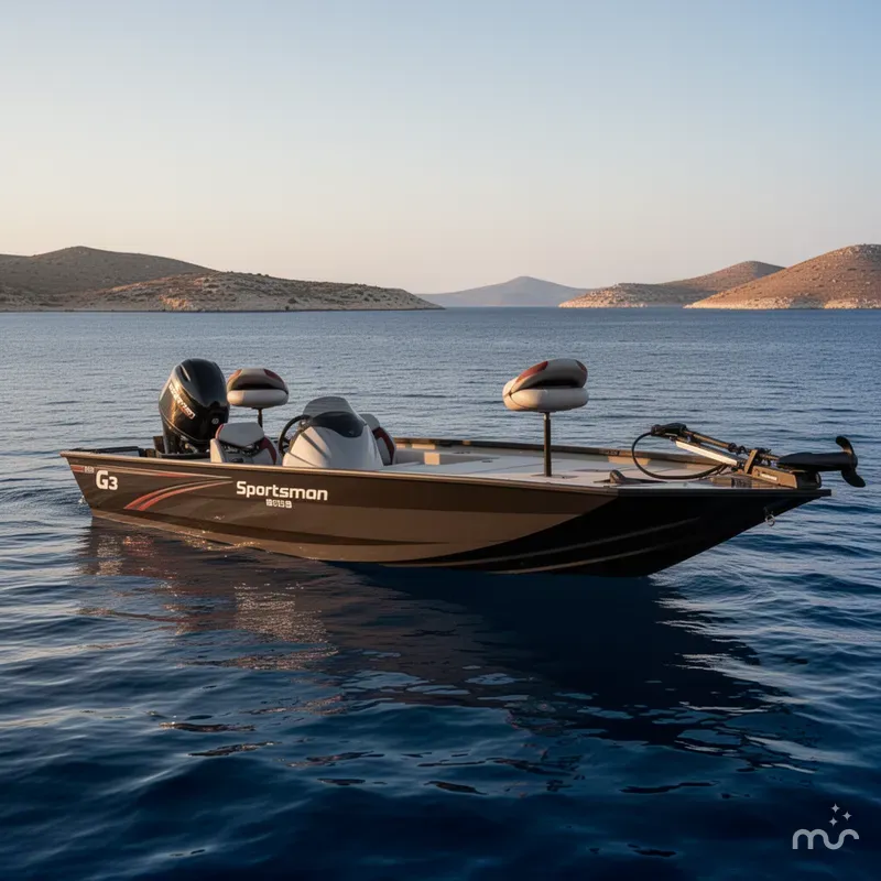 The Image of G3 Sportsman 1810 2025 - 0