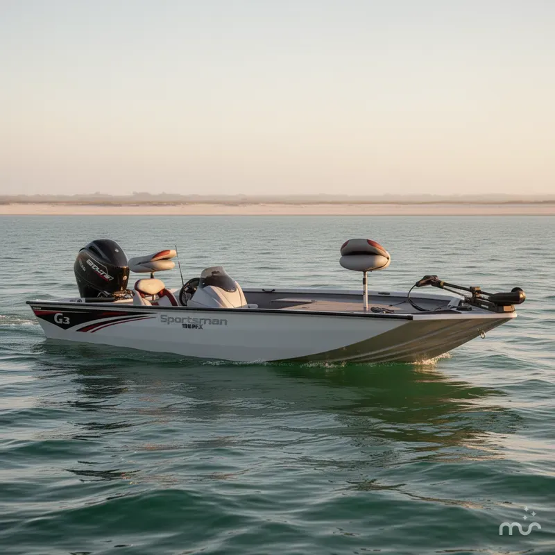 Slide: The Image of G3 Sportsman 1810 PFX 2025 - 0