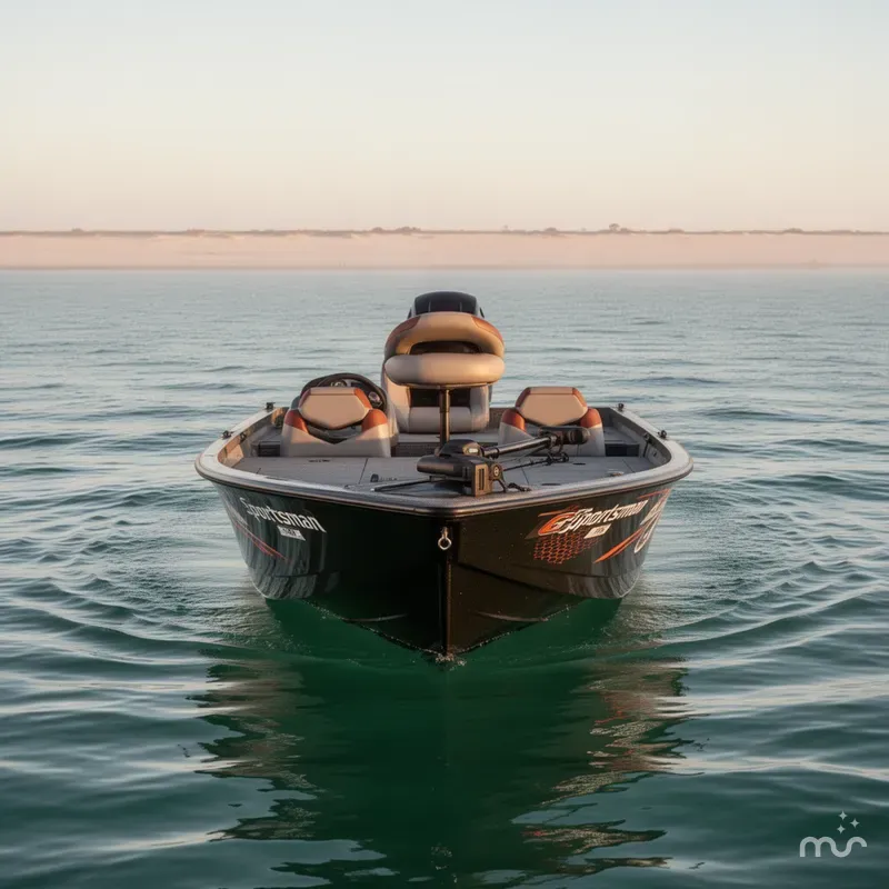 Slide: The Image of G3 Sportsman 1710 PFX 2025 - 1