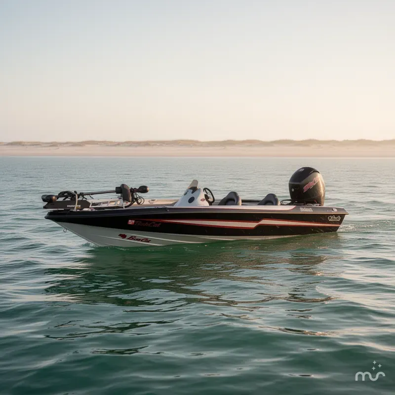 Slide: The Image of Bass Cat Bobcat 2023 - 0