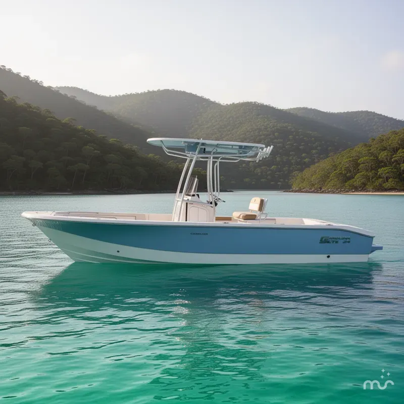 Slide: The Image of Carolina 24 Ultra Elite 2026 - 2