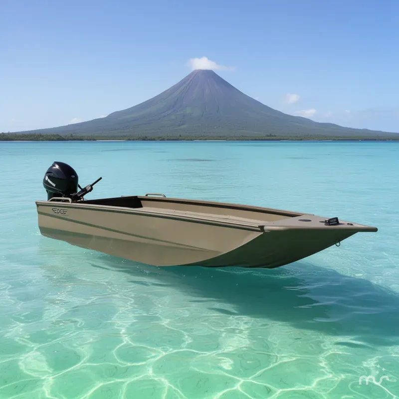 The Image of Edge Boats HSPD Series 2025 - 0