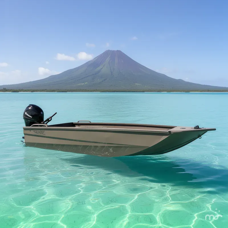 Slide: The Image of Edge Boats HSPD Series 2025 - 2