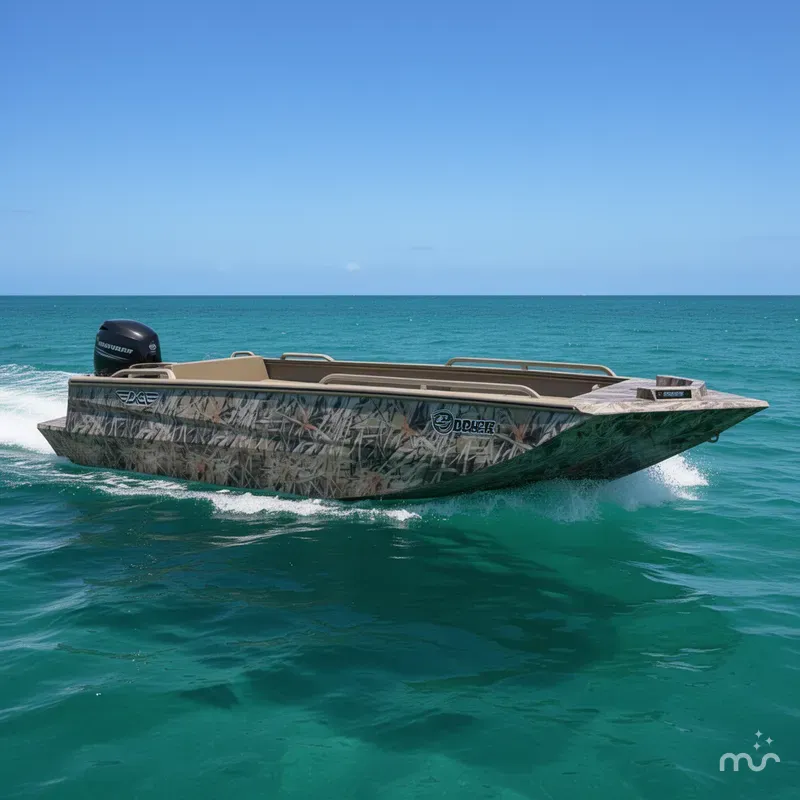 Slide: The Image of Edge Duck Boats Standard Series 553DB 2026 - 0