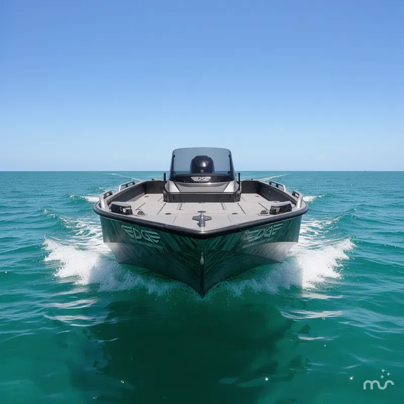 Slide: The Image of Edge Duck Boats Standard Series 553DB 2026 - 2