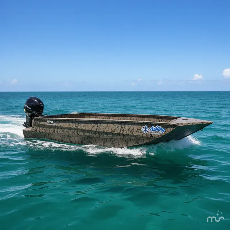Slide: The Image of Edge Duck Boats Standard Series 756TST 2026 - 0