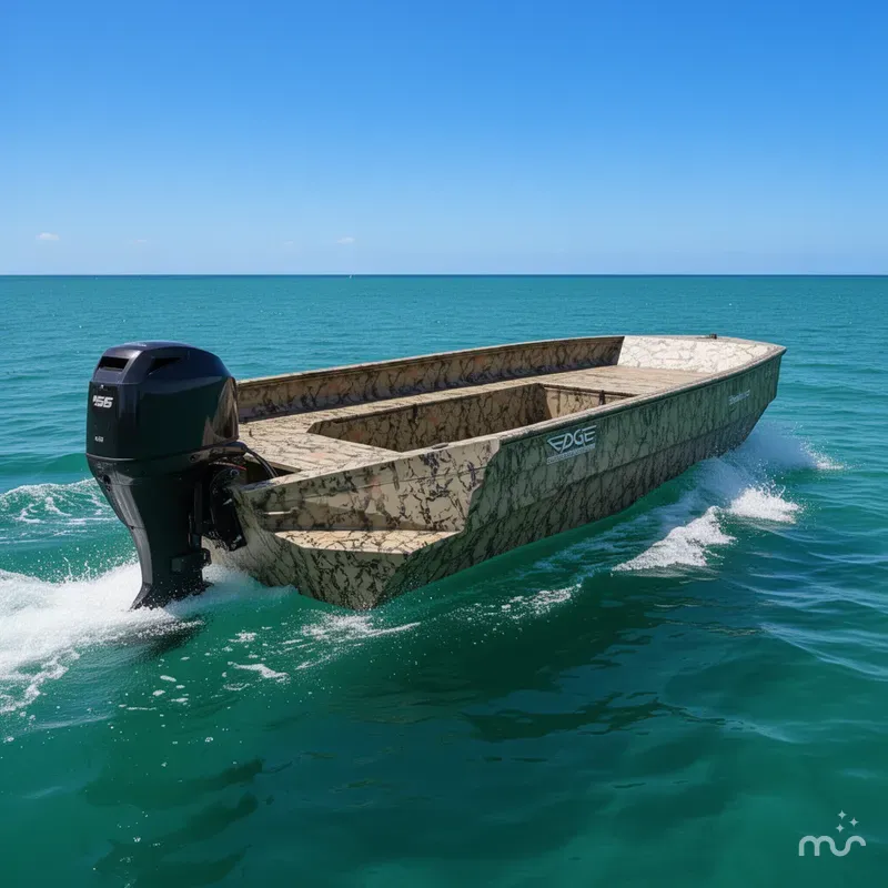 Slide: The Image of Edge Duck Boats Standard Series 756TST 2026 - 1