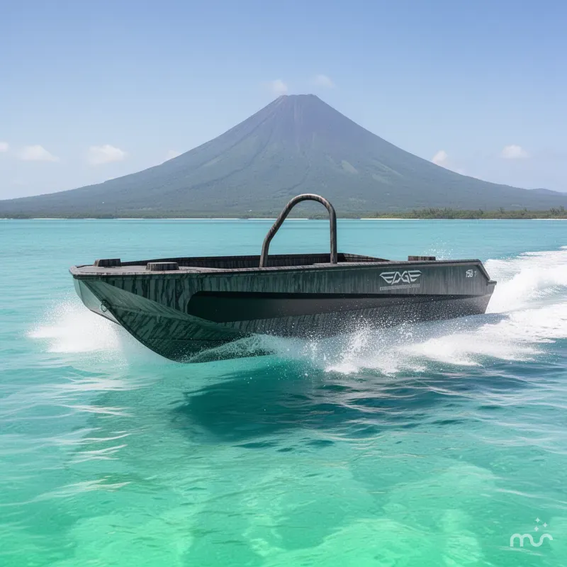 The Image of Edge Boats Standard Series 756TST 2026 - 0