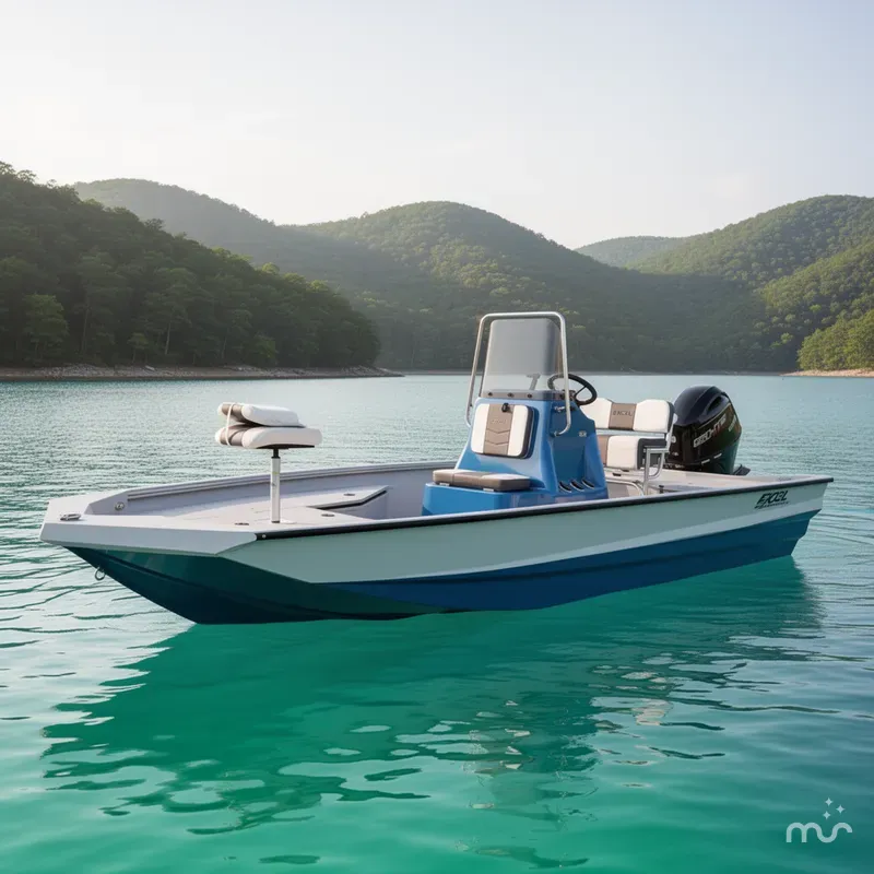 The Image of Excel 203 Bay Pro Elite 2025 - 0