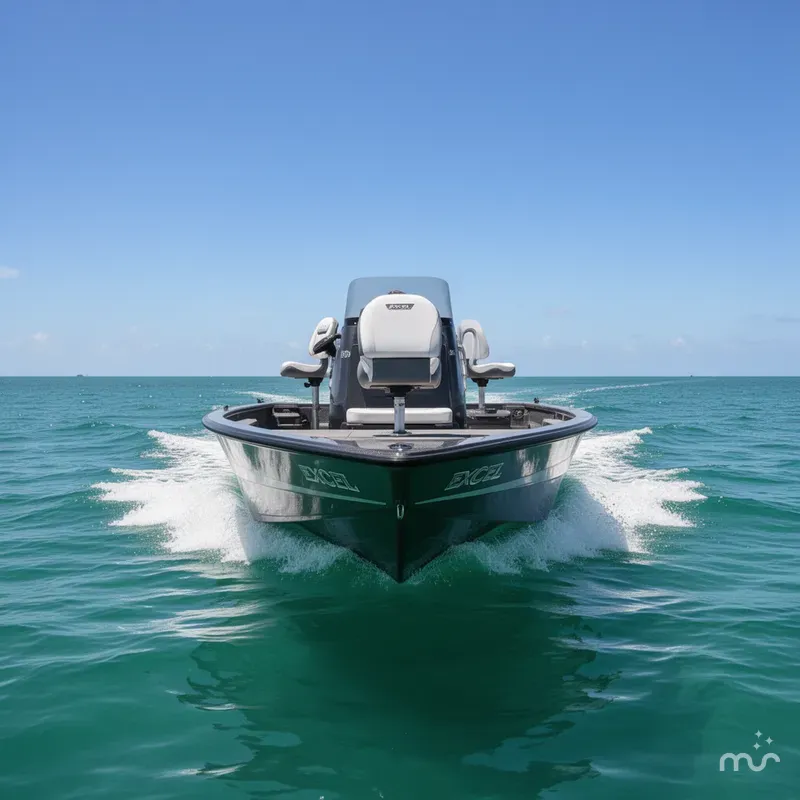 Slide: The Image of Excel 220 Bay Pro Elite 2026 - 2