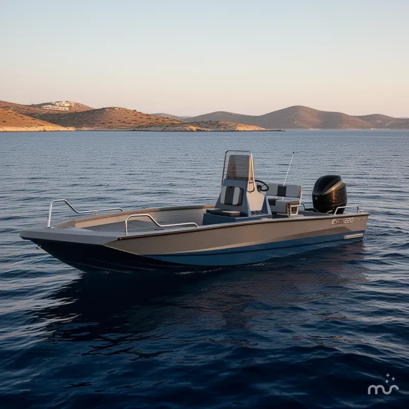 The Image of Excel 220 Bay Pro Elite 2025 - 0