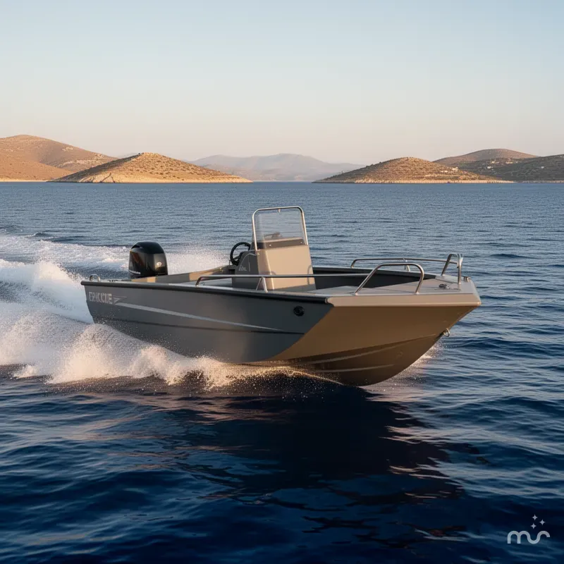 The Image of Excel Shallow Water F4 175 PRO 2026 - 0