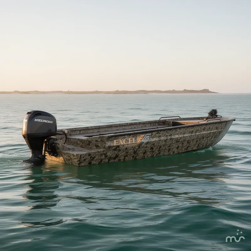 Slide: The Image of Excel Shallow Water F4 2026 - 0