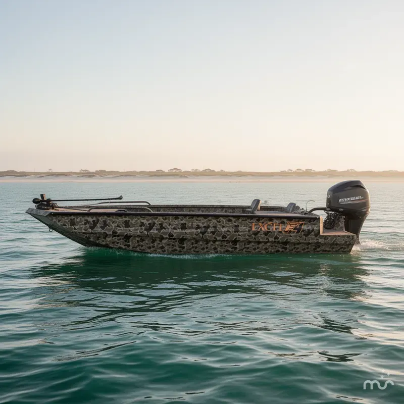 Slide: The Image of Excel Shallow Water F4 2026 - 1