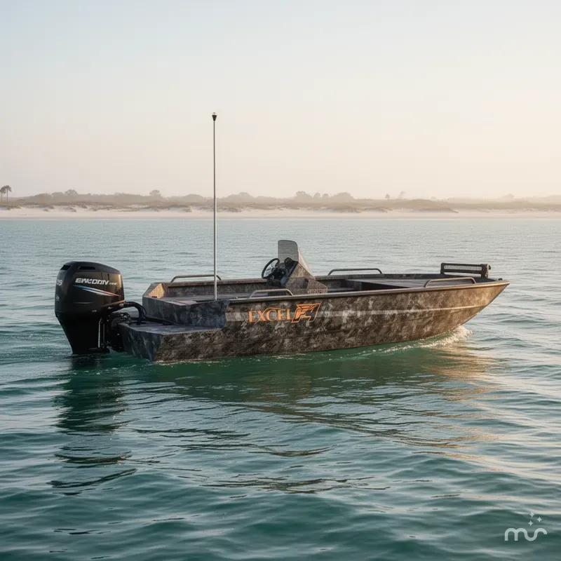 Slide: The Image of Excel 1754 Shallow Water F4 2026 - 0