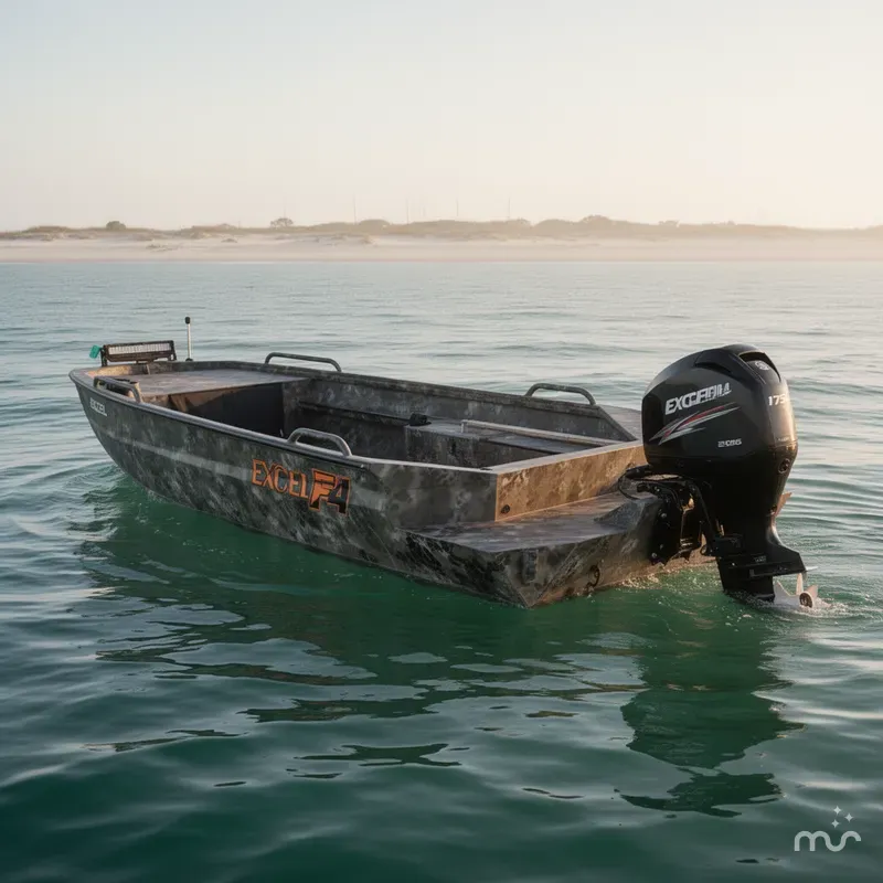 Slide: The Image of Excel 1754 Shallow Water F4 2026 - 1