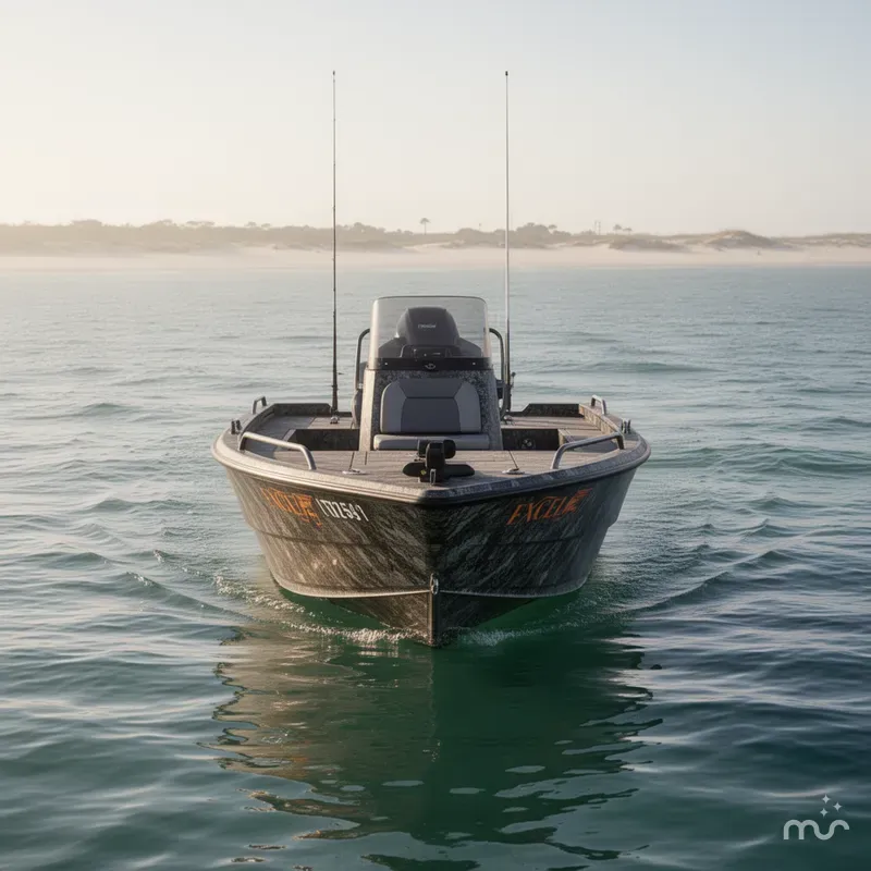 Slide: The Image of Excel 1754 Shallow Water F4 2026 - 3
