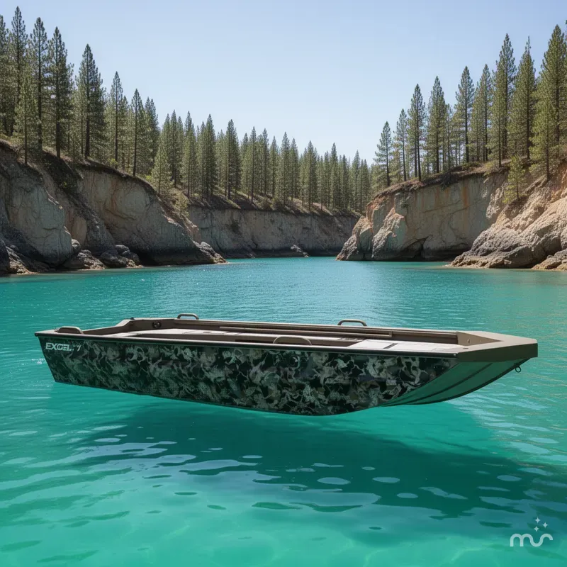 Slide: The Image of Excel 1754 Shallow Water F4 2026 - 2