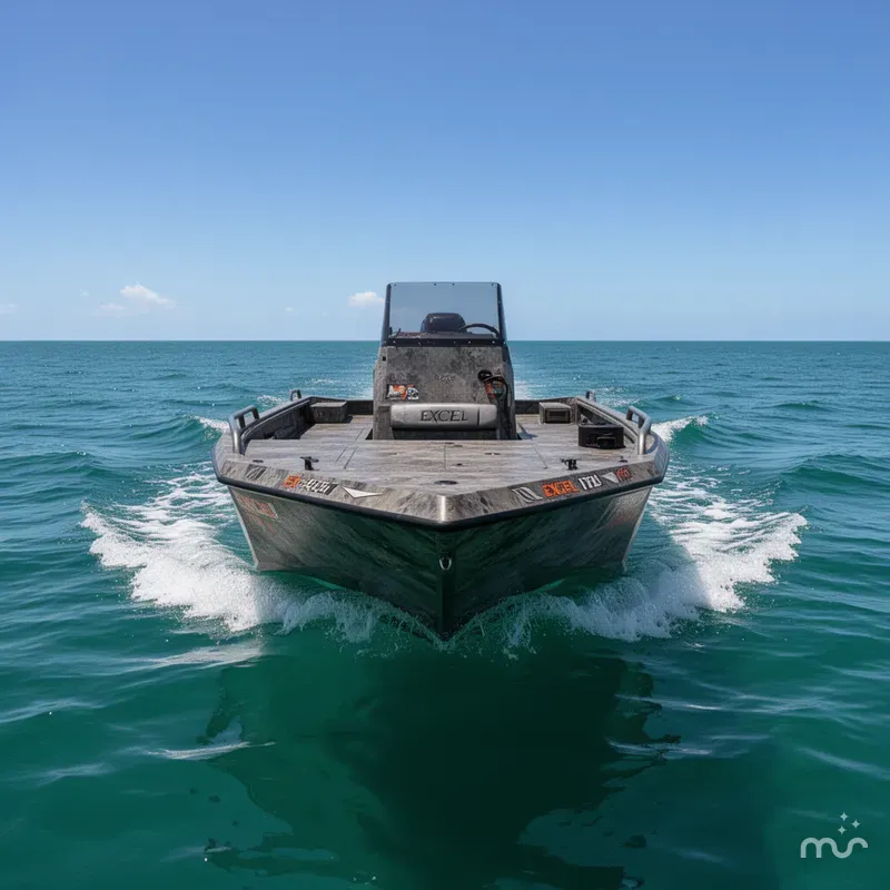 Slide: The Image of Excel 1754 Shallow Water F4 2026 - 1