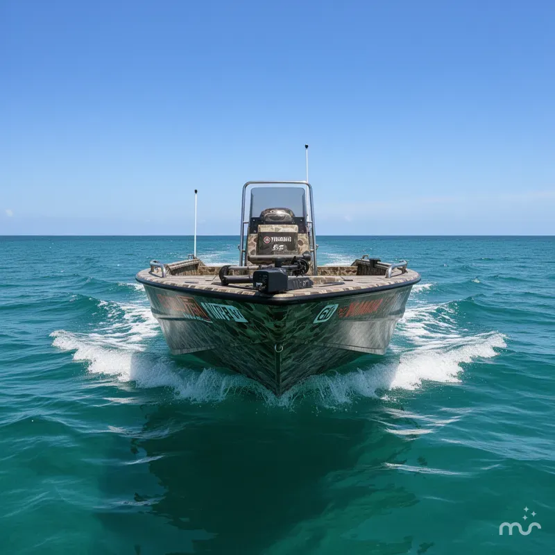 Slide: The Image of Excel Viper F4 1751-YAMHA 60 2026 - 1