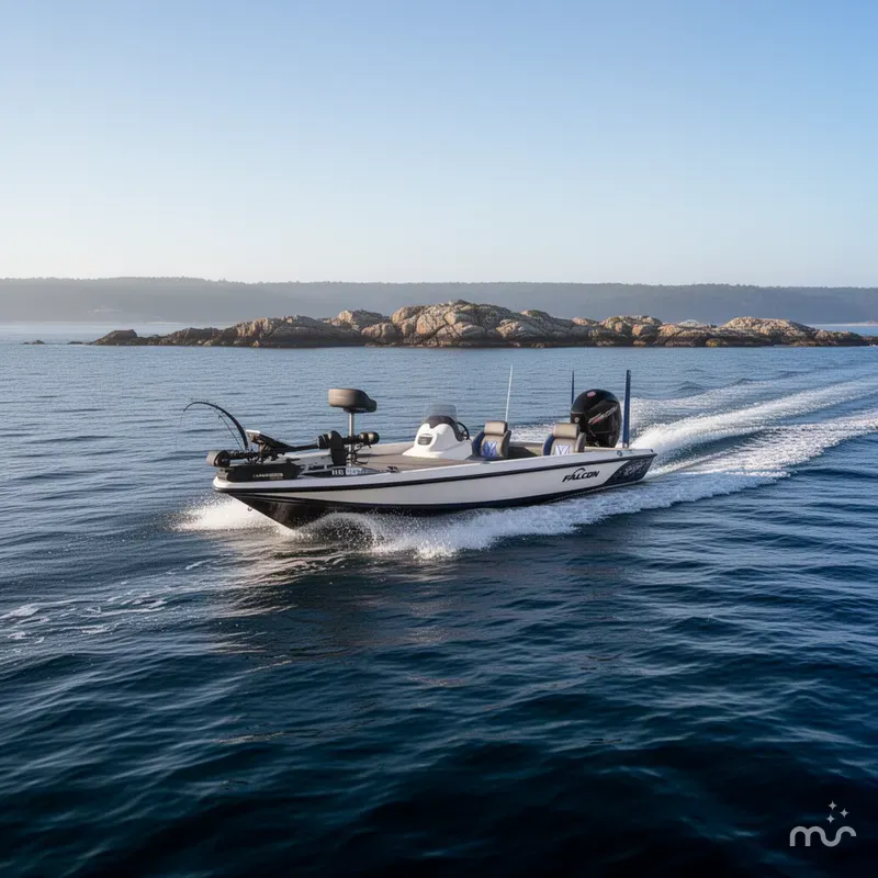 The Image of Falcon Boats 18 Freedom 2025 - 0