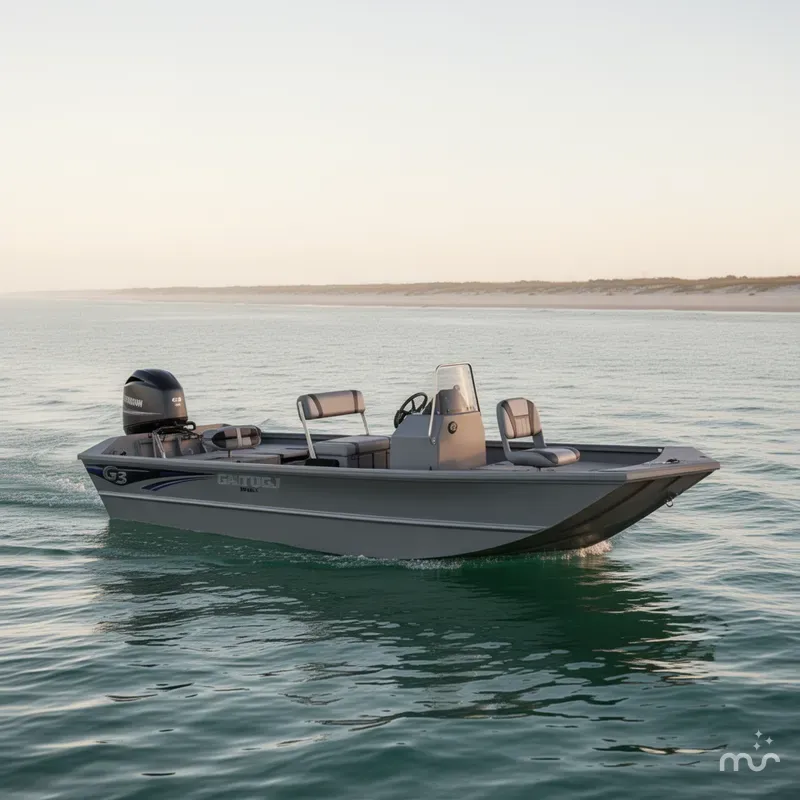 Slide: The Image of G3 Gator Tough 18 CCJ DLX 2025 - 0