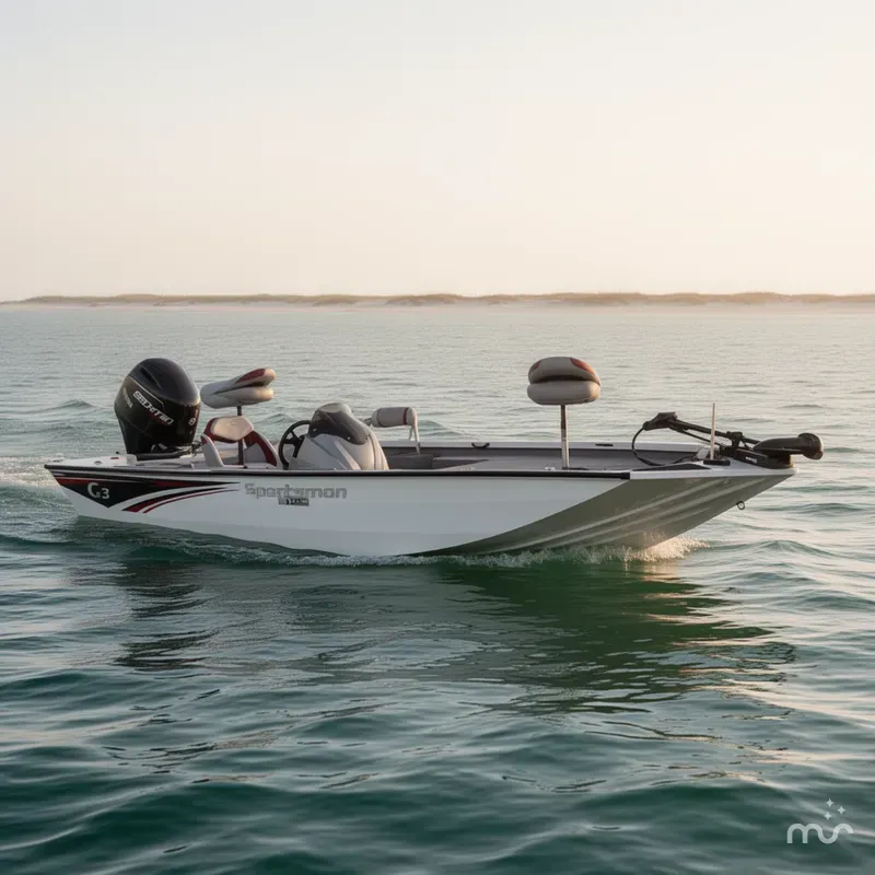 Slide: The Image of G3 Sportsman 1810 PFX 2025 - 0