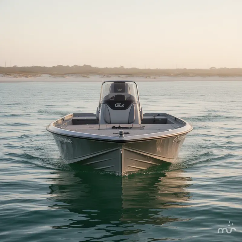 Slide: The Image of G3 Sportsman 1810 PFX 2025 - 2
