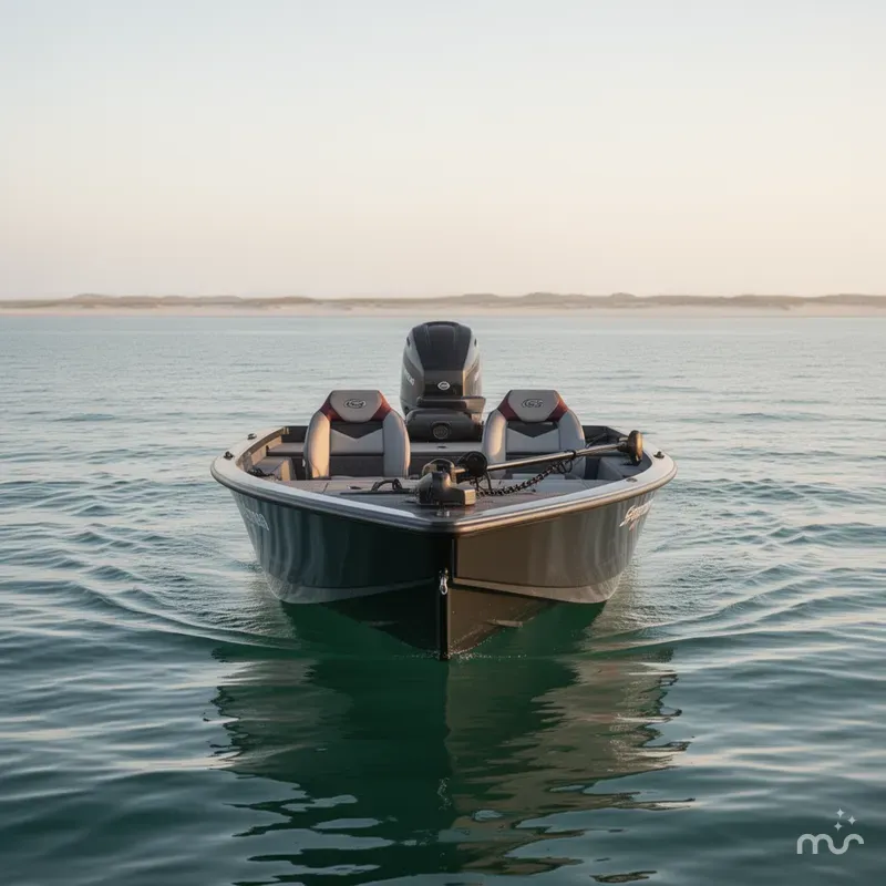 Slide: The Image of G3 Sportsman 1810 2025 - 2