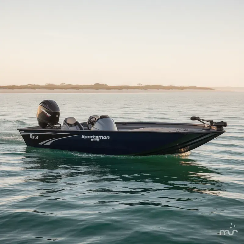 Slide: The Image of G3 Sportsman 1810 2025 - 0