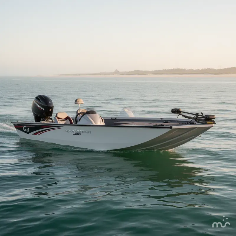 Slide: The Image of G3 Sportsman 1810 PFX 2025 - 0