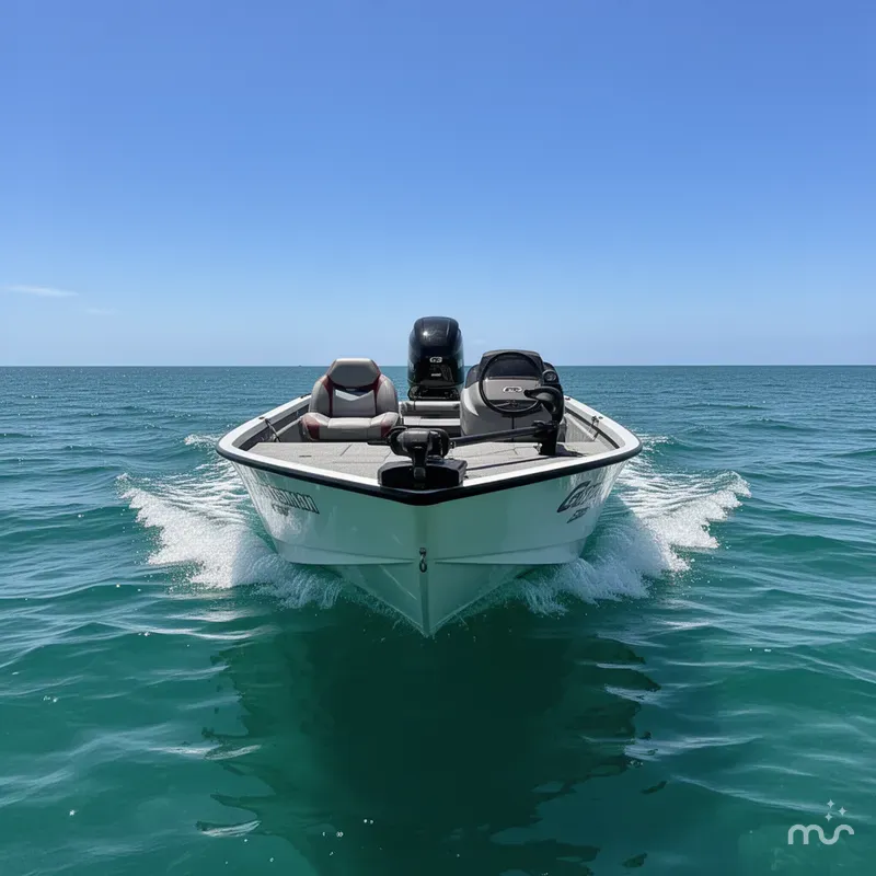 Slide: The Image of G3 Sportsman 1710 2025 - 1