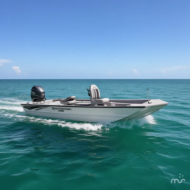 Slide: The Image of G3 Sportsman 1610 SS 2025 - 0