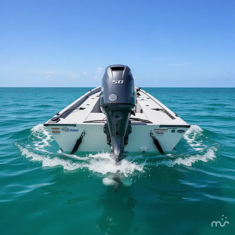 Slide: The Image of G3 Sportsman 1610 SS 2025 - 1