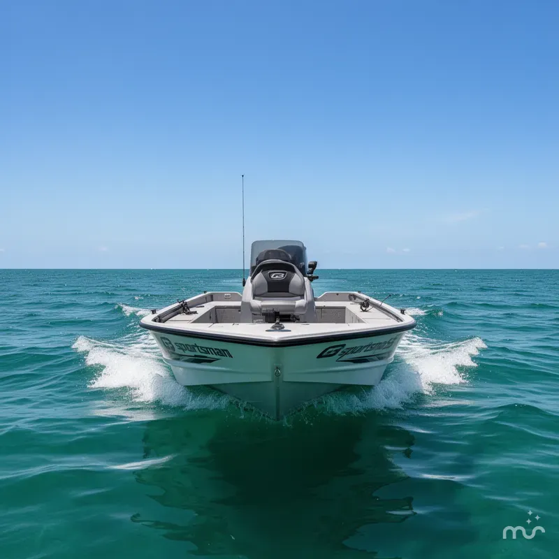 Slide: The Image of G3 Sportsman 1610 SS 2025 - 2