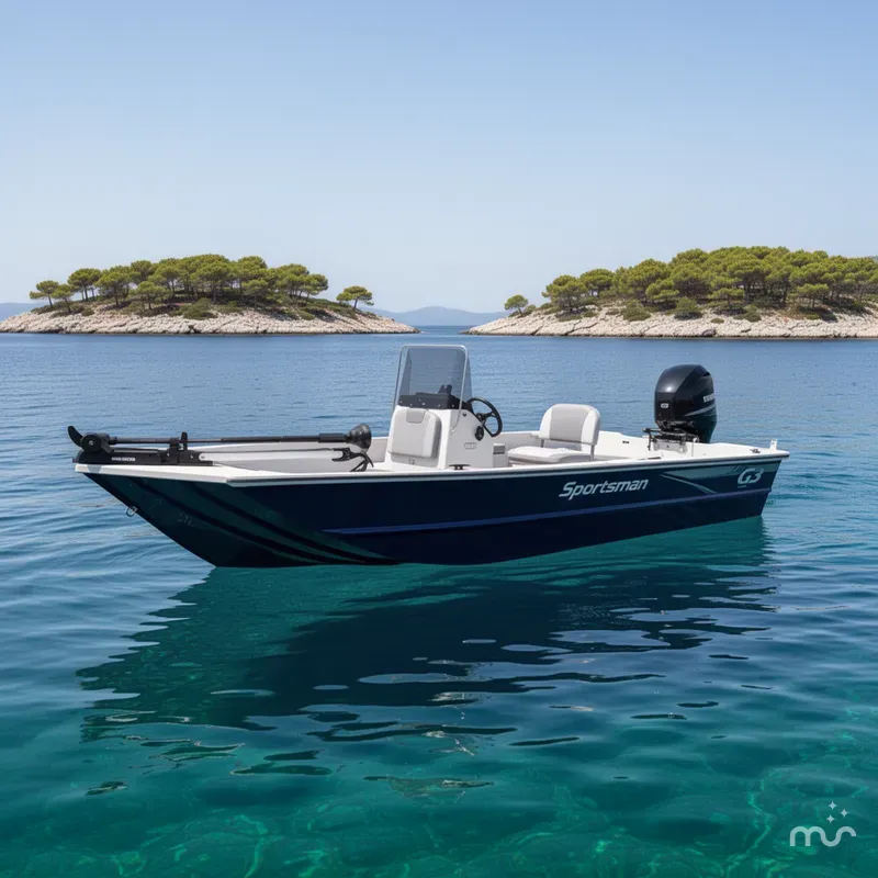 The Image of G3 Sportsman 1610 SS 2025 - 0