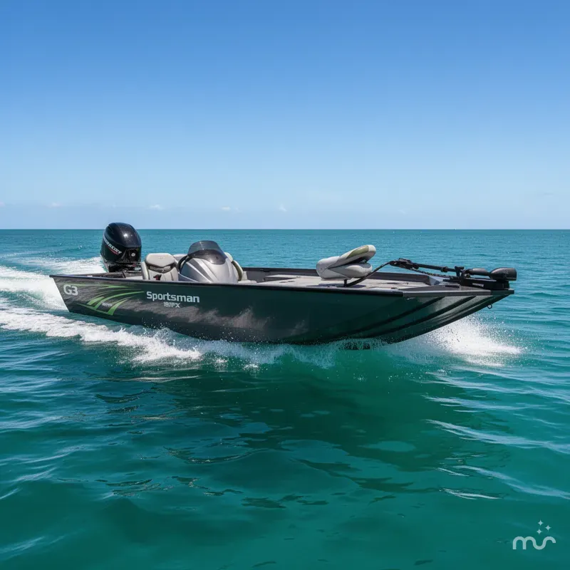 Slide: The Image of G3 Sportsman 1810 PFX 2025 - 0