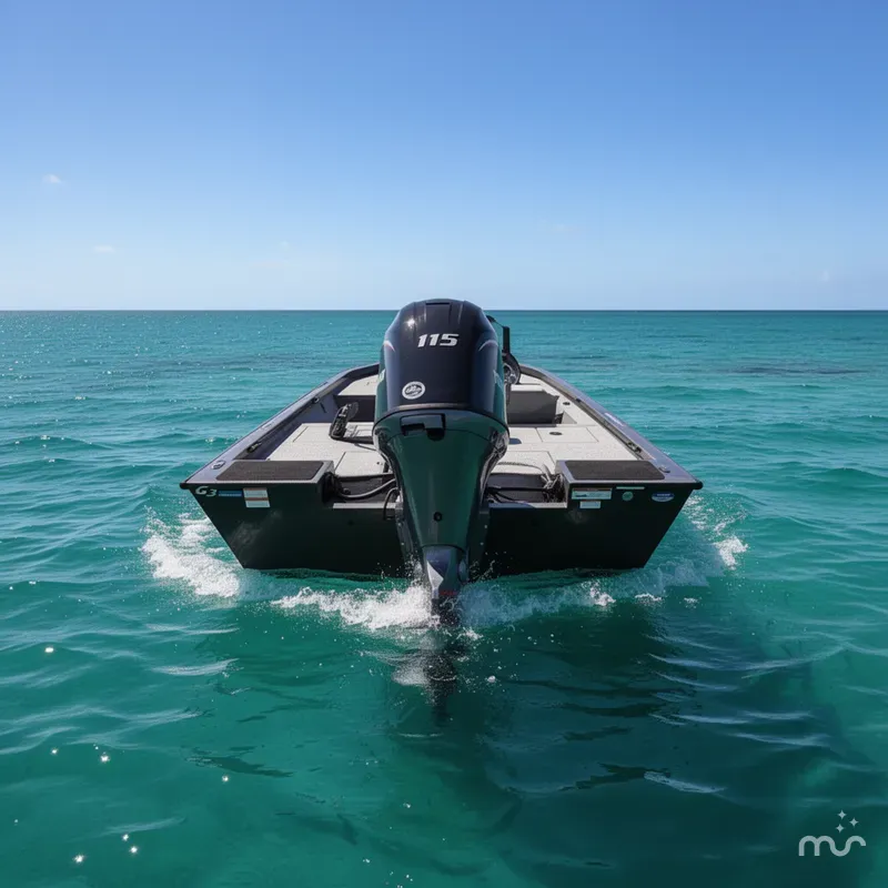 Slide: The Image of G3 Sportsman 1810 PFX 2025 - 1
