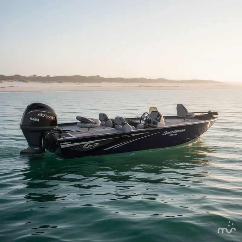 Slide: The Image of G3 Sportsman 1810 2025 - 0