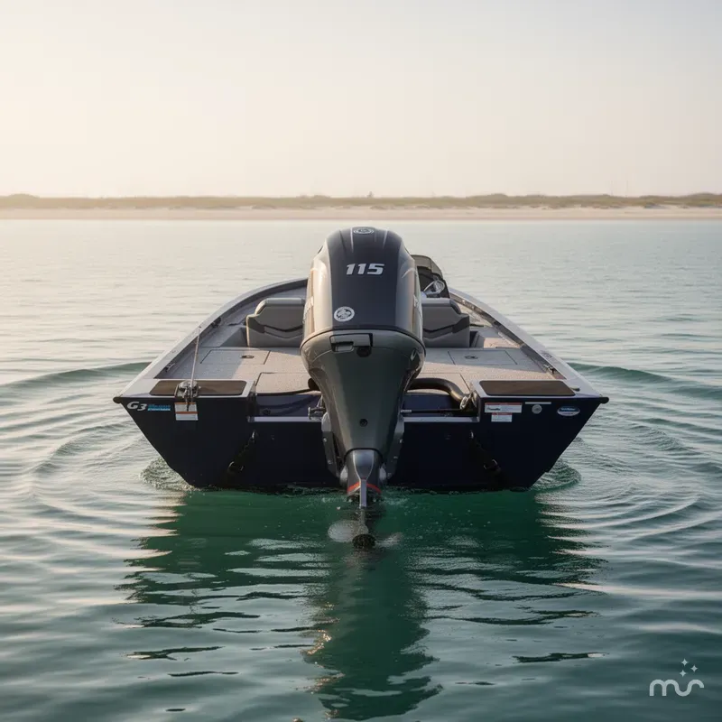 Slide: The Image of G3 Sportsman 1810 2025 - 1