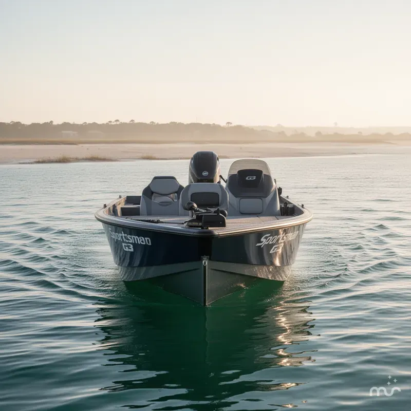 Slide: The Image of G3 Sportsman 1810 2025 - 2