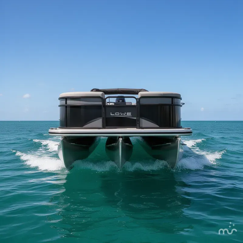 Slide: The Image of Lowe LS Walk Thru 210 2025 - 2