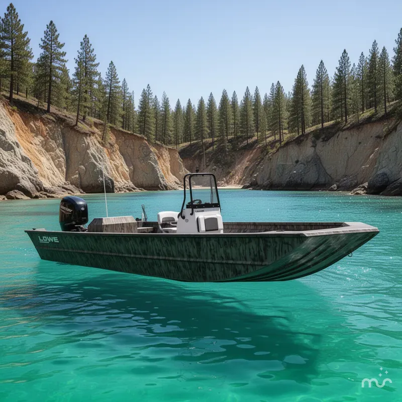The Image of Lowe Roughneck Side Console 2026 - 0
