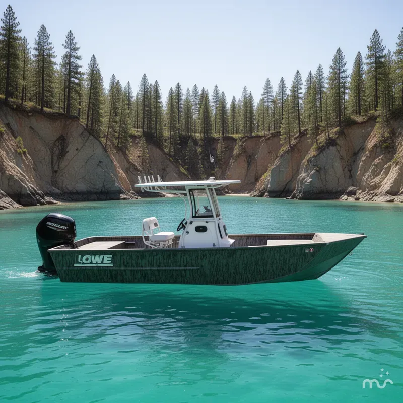 Slide: The Image of Lowe Roughneck Side Console 2026 - 2