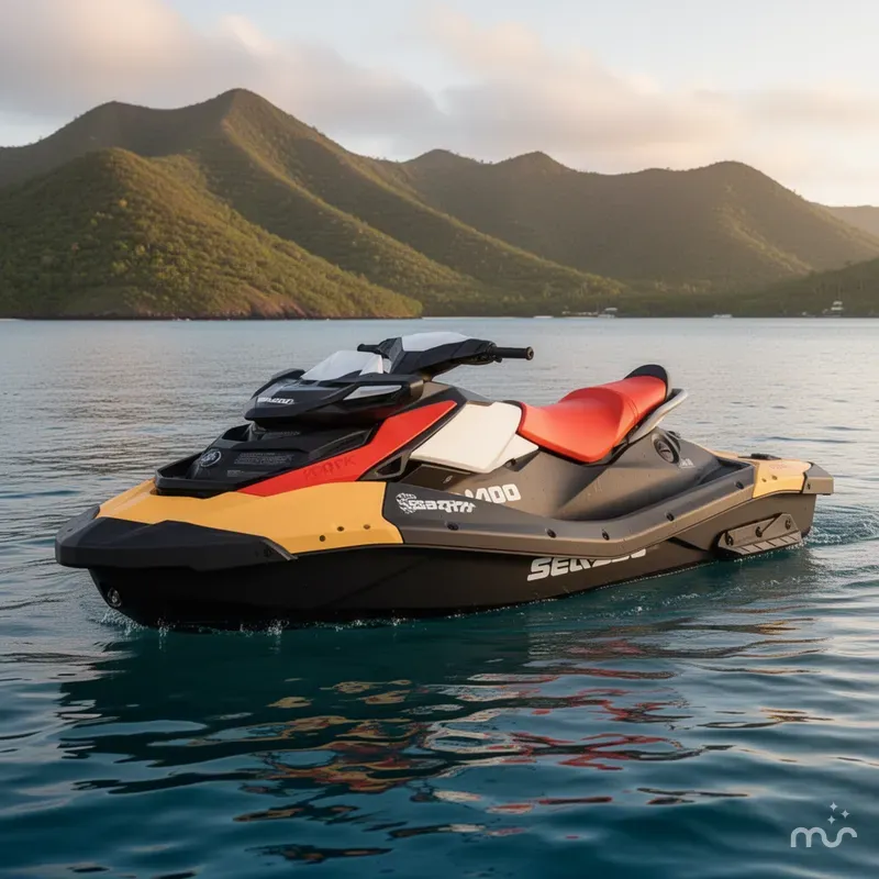 The Image of Sea-Doo Spark for 3 2026 - 0