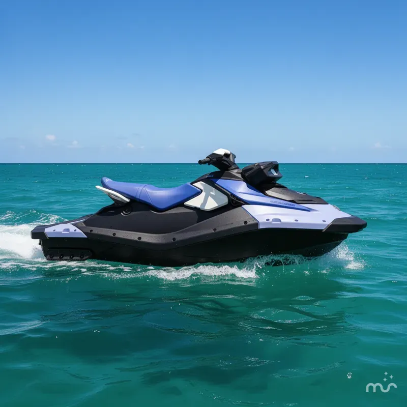 The Image of Sea-Doo Spark for 2 2026 - 0