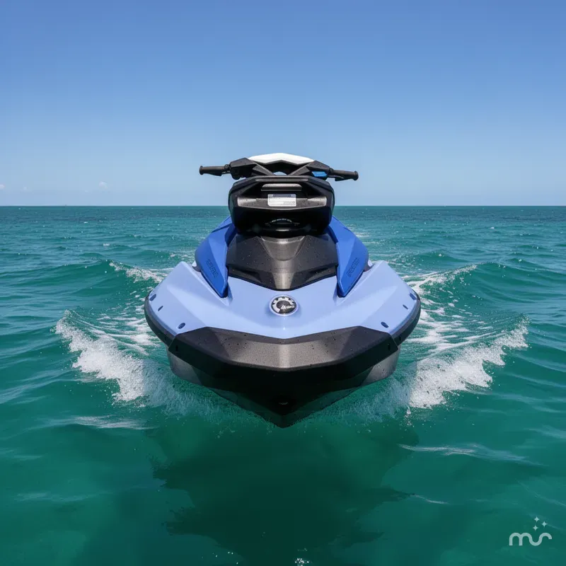 Slide: The Image of Sea-Doo Spark for 2 2026 - 1