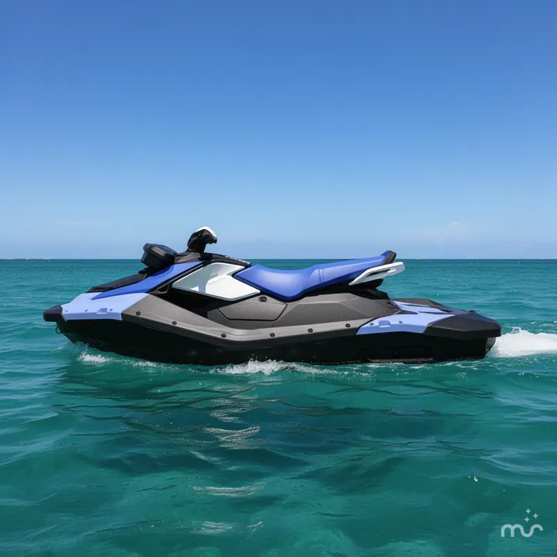 Slide: The Image of Sea-Doo Spark for 2 2026 - 2