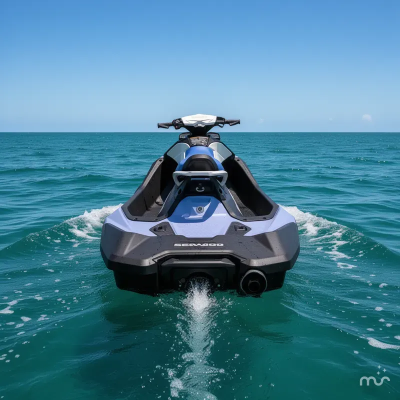 Slide: The Image of Sea-Doo Spark for 2 2026 - 3